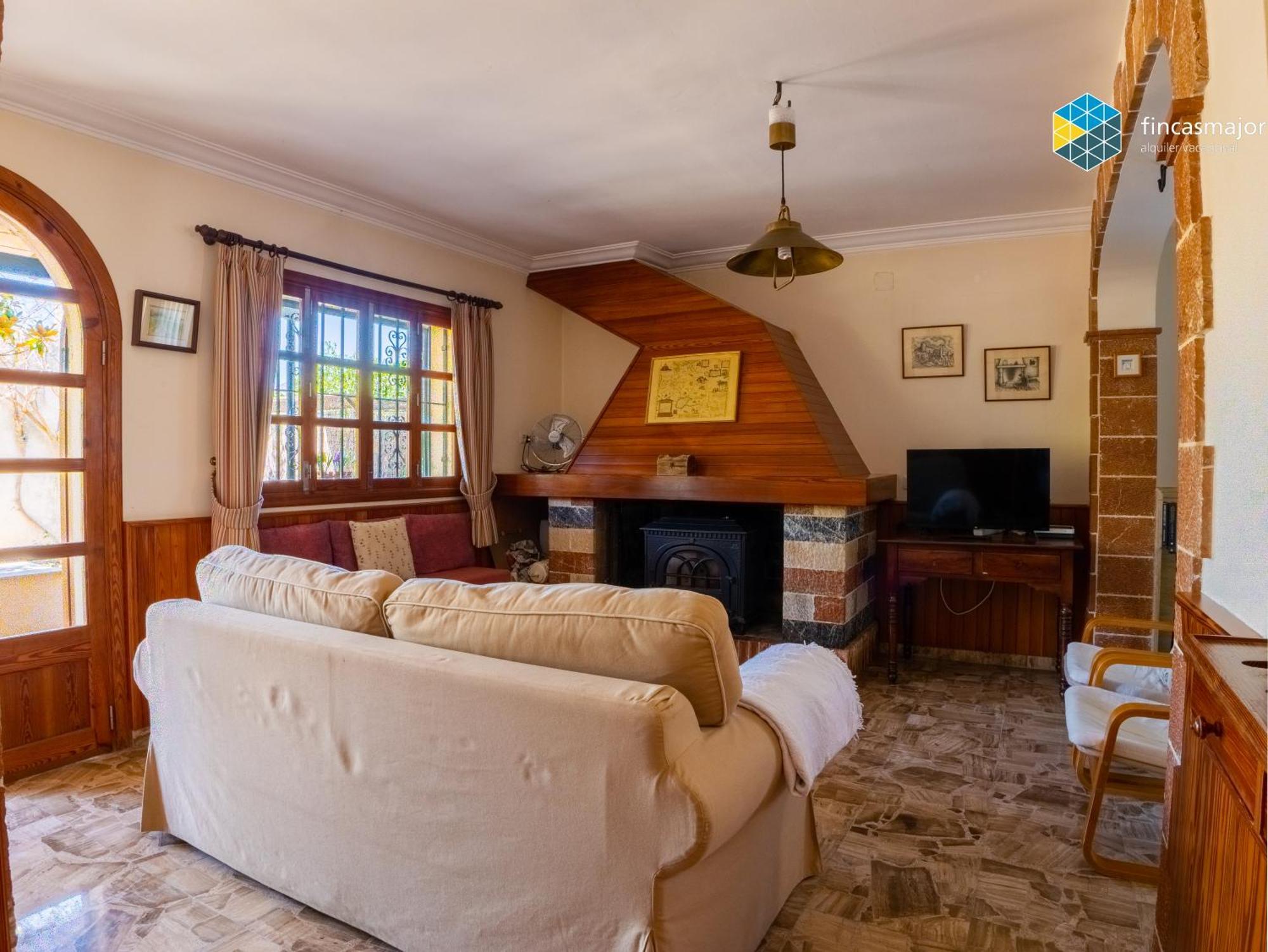 Ferienhaus Moreu Caimari